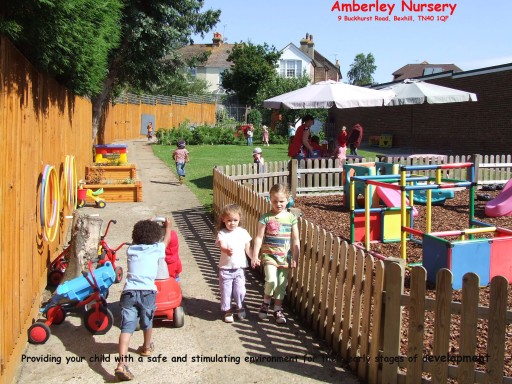 Amberley Nursery Bexhill, nursery child care, preschool