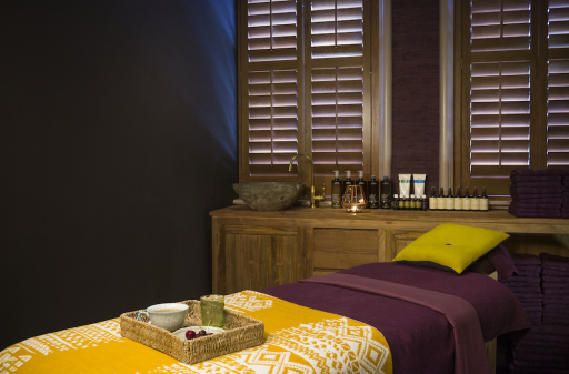 Massage Rooms for Luxury Treatments