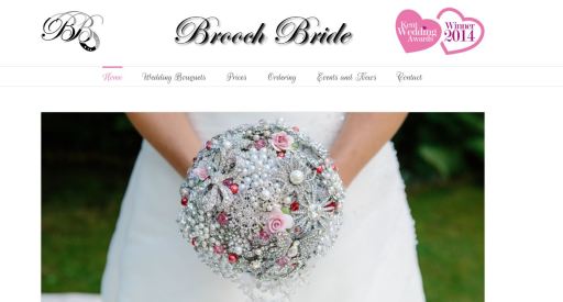 Wedding Company Website