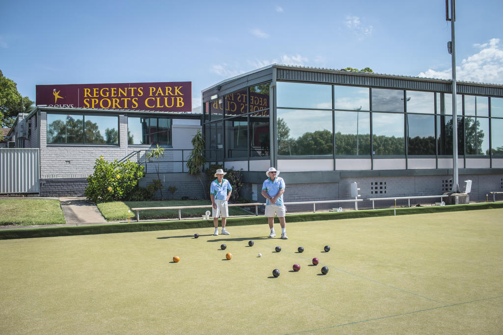 DOOLEYS Regents Park Sports Club Terrene Street,, Regents Park, 2143