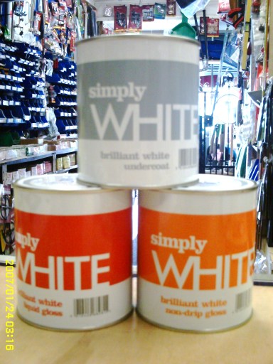 Quality Paint .