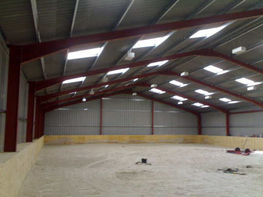 One of our Equestrian Buildings