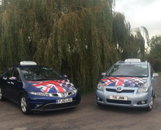 Taxi Glastonbury
