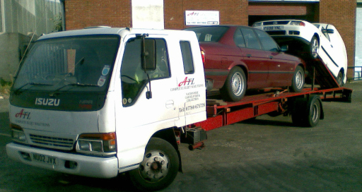 Car Transporter 6500kg