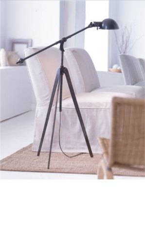 Lighting from Artemis and Vaughans