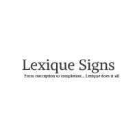 Lexique Signs