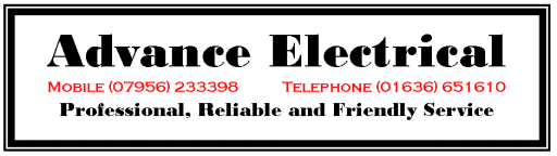 Advance Electrical - electricians in newark