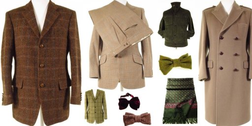 Mens Vintage Clothing