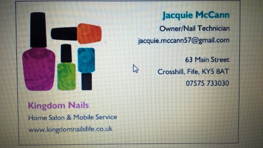 Nail Technician - Home Salon &amp; Mobile Service