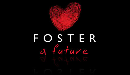Logo and brand design for Foster A Future, Newcastle City Council