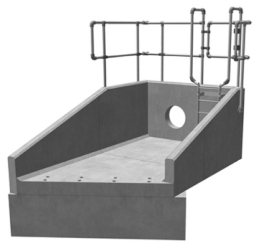 Angled Headwalls 