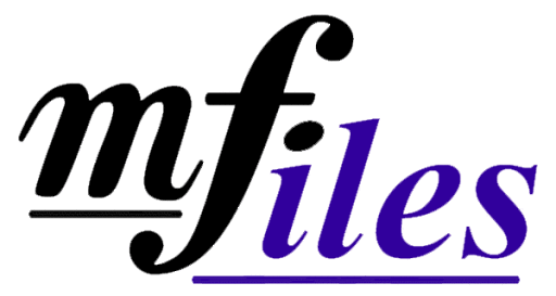 Logo of mfiles - main website of Music Files Ltd
