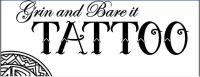 Grin & Bear It Tattoo