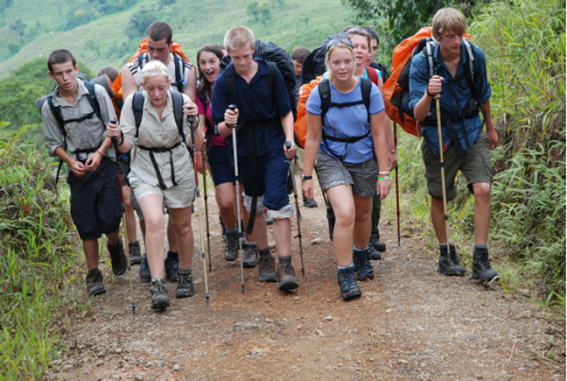 DofE Expedition and Residential