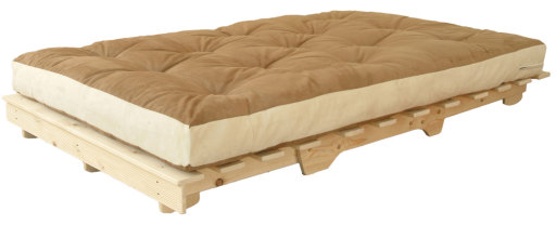 Bifold and Trifold Futon Mattresses