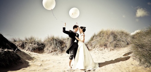 Newton Hall Wedding
