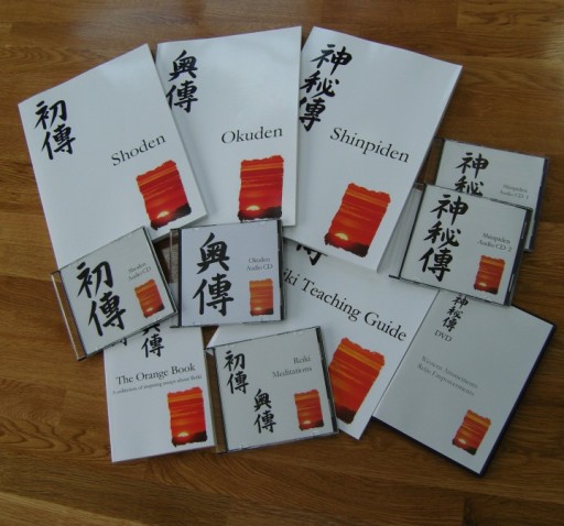 Reiki Training
