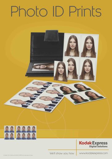 Instant Passport / ID Photos