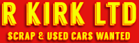 R Kirk Ltd Scrap Cars