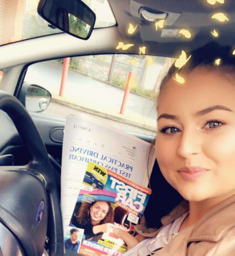 Intensive driving courses Wellingborough