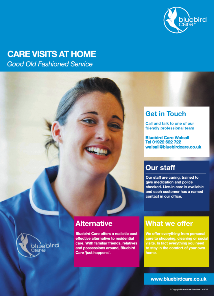 Home Care Agencies Walsall