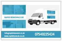 Rapid Removals uk