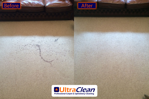 Red Wine Stain Removal