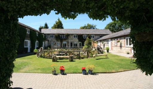 Self catering cottages Dorset