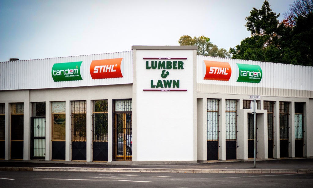 Lumber and Lawn 3 Distillery Street, Paarl, 7646