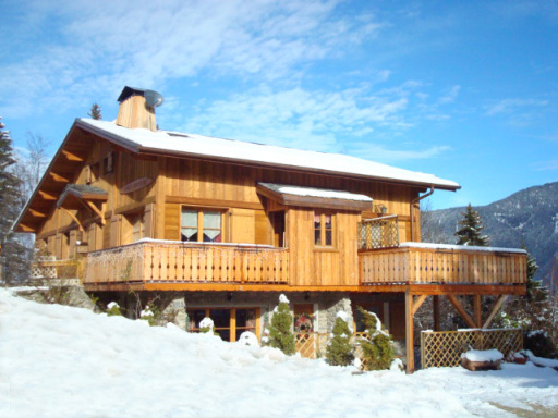 Chalet Champetre M??ribel, Les Trois Vall??es, France