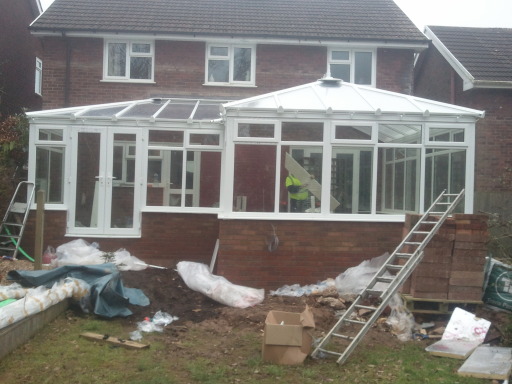 conservatories from ??10 a week finance deals