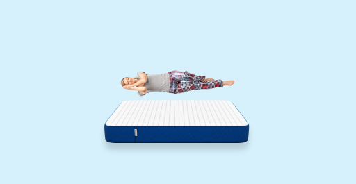 Sleep On A Wispere Mattress