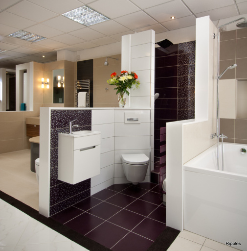 Designer Bathrooms