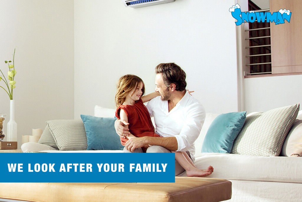 Snowman Heating & Cooling Campbellfield, 3061