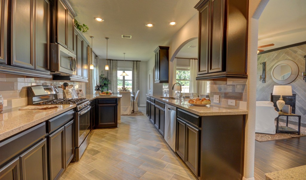 K. Hovnanian Homes Kingdom Heights 6038 Jenna Way, Rosenberg, TX, 77471