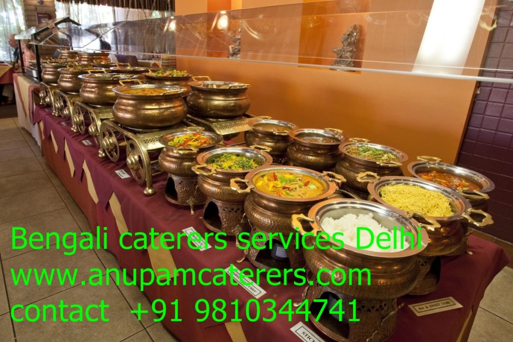 Anupam Caterers Indira Enclave, Block A 1, Sainik Farm, New Delhi, Delhi 110062, Delhi, 110062