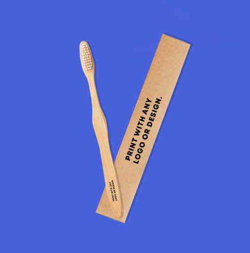 Promotional Bamboo Toothbrushes