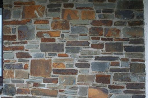 Blue Pennant Building Stone