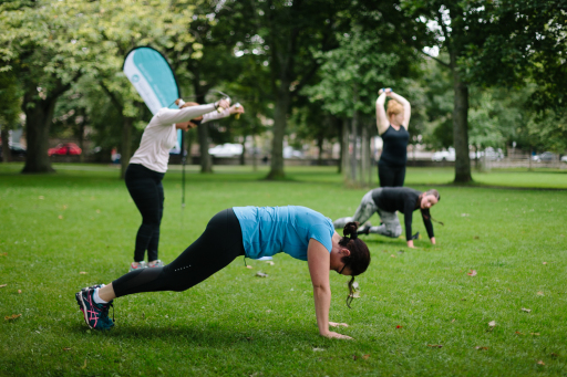 fitandhappy boot camp for women