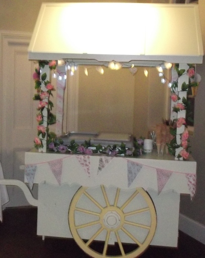 Ice Cream Cart