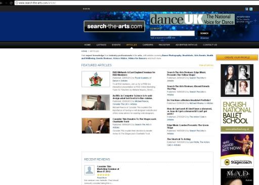 Knowledge Share Articles from Industry Professionals