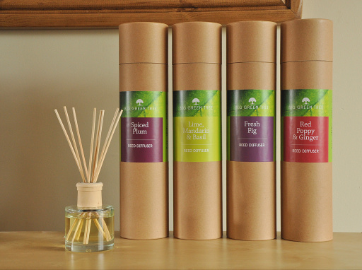 Elegant Reed Diffusers to liven up interior spaces