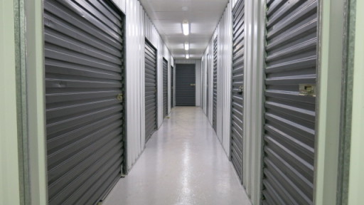 24 Hour Access to Secure, Safe and Dry Storage