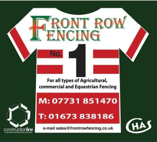 Front Row Fencing