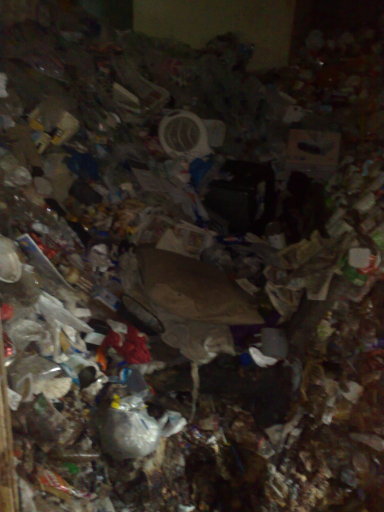 more hoarded rubbish