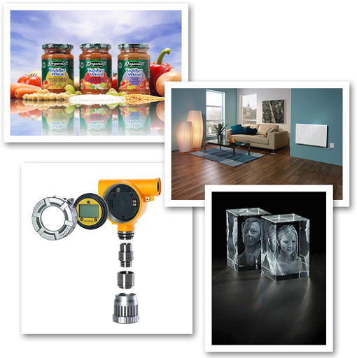 Commercial Photography
