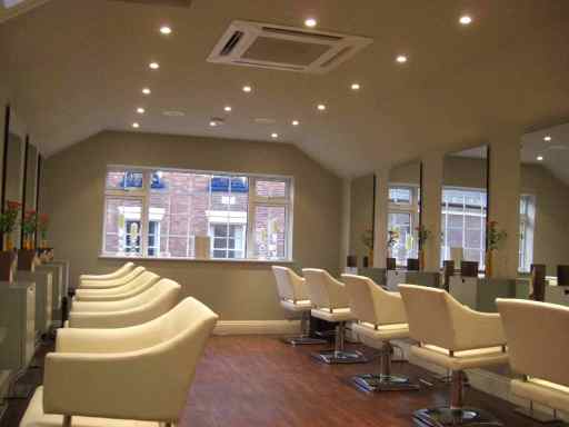 Salisbury Salon