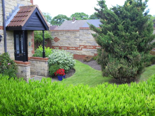 Private garden maintenance
