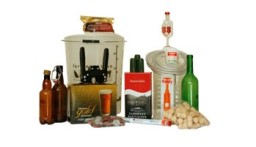 Beer Brewing Starter Kits