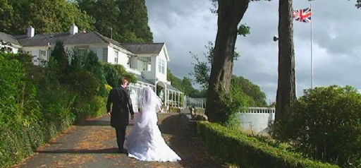 North Wales Wedding Videos by David Francis Photography, of Prestatyn.